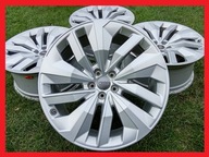 AUDI 9x20" ET20 5x112 E-TRON Q7 Q8 SQ VW TPMS jak NOWE DEMO!!
