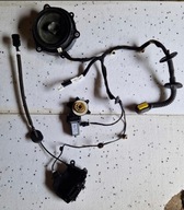 Wiązka, instalacja, zamek drzwi prawy tył Captur I