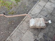 wydech końcowy Carens III ,06-12