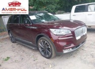 Lincoln Aviator Reserve 2022 3.0l 3.0 Benzyna 400KM