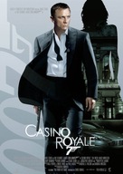 Plakat A3 - James Bond 007 Casino Royale 2006 Wallpaper