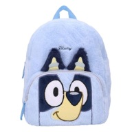 Bluey Backpack Bluey Fluffy Festival Chilli Heeler Coco - Plecak dzieci