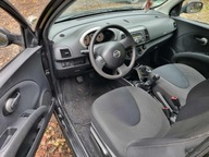 NIssan Micra k12 2008r Deska rozdzielcza konsola + poduszka kierowcy i pasa