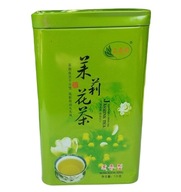 TEA Planet - Herbata jaśminowa z marca 2025 r., puszka 125 g. netto.