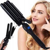 LOKÓWKA TURYSTYCZNA DO WŁOSÓW LOKÓW DŁUGICH AUTOMATYCZNA MINI MAŁA PODROŻNA