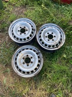 Felga 906 sprinter 16cali stalowa