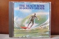 The Beach Boys 20 Golden Greats CD