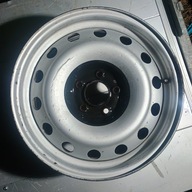 Felga stalowa 16" Scudo Expert Jumpy Proace 07-
