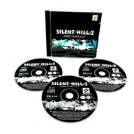 SILENT HILL 2 II DIRECTORS PC WYDANIE Z BIG BOX PL