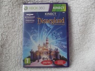 KINECT DISNEYLAND XBOX 360 PL