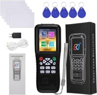 Programator Kopiarka Kart RFID iCopy X100 Czytnik NFC Aplikacja Zestaw