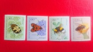 NIEMCY 1984 motyle czyste**