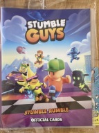 Album Stumble Guys Stumble Rumble - seria 4 Diramix