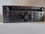 NAWIGACJA RADIO PEUGEOT RT4 RT3ev HDD 407 COUPE 96650244XA