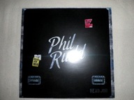PHIL RUDD (ACDC) - Head Job (2014) LP + CD 2017 NOWA, FOLIA UNIKAT !!!