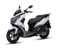 SKUTER Sym JET 14 EVO 125 Euro5 2025 RATY 0% TRANSPORT od 0zł! RUDA ŚLĄSKA