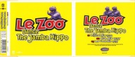 eurodance: LE ZOO Dance The Jamba Hippo / SINGIEL CD 2004 / TRANCE