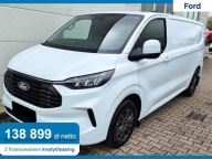 FORD Transit Custom 320 L2H1 Limited A8 2.0 170KM