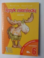 JĘZYK NIEMIECKI - TESTY SP 6 CES