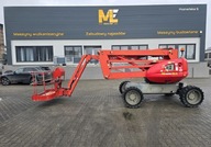 Manitou 160 ATJ E3 Podnosnik koszowy Manitou 160 ATJ E3