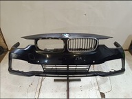 ZDERZAK BMW 3 F30 F31 LIFT 15+ PRZÓD NR N24