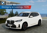 BMW X3 Dostepny od stycznia 2026 Leasing 103 BMW Bonkowscy Wroclaw
