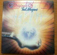 TED NUGENT’S AMBOY DUKES – CALL OF THE WIND /TOOTH, FANG & CLAW (2LP)