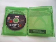 Czytaj opis --- Resident Evil 7 --- Xbox One + Series X --- PL napisy