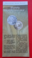 Folder 20 zł 2001,WIELICZKA KOPALNIA SOLI,stan I