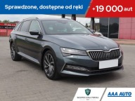 Skoda Superb 2.0 TDI, 187 KM, 4X4, Automat