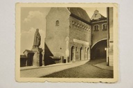 FOTOGRAFIA II RP GRUDZIĄDZ UL. SPICHRZOWA POMNIK