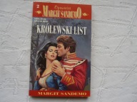 Królewski list Margit Sandemo