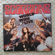 Scorpions - World Wide Live - Jun 1985 GER [NM/NM/VG++].10351.