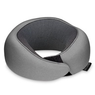 BETLEWSKI Poduszka podróżna uniwersalna stabilizująca pianka wygodna szara