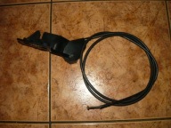 Linka cięgno klamka otwierania maski Opel Corsa D 13186909