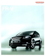 PROSPEKT HONDA FR-V