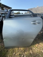 DRZWI LEWE TYLNE LEWY TYŁ TOYOTA AURIS 2 II HB