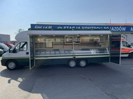 Fiat Ducato Autosklep Food Truck foodtruck sklep