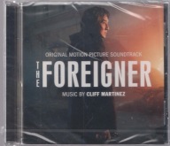 Cliff Martinez The Foreigner CD FOLIA