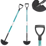 SZPADEL KHAYNER GARDEN ŁOPATA DO OGRODU METALOWA WYTRZYMAŁA MOCNA