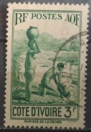 Francja - Kolonie - Cotedivoire 22/15