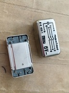 Przekaźnik kontaktronowy 6 V, trzy styki, jedna cewka