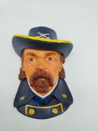 Generał George Armstrong Custer stare POPIERSIE - kolekcjonerskie