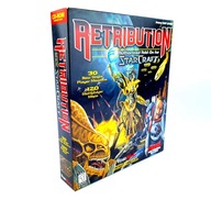 NOWA STARCRAFT 1 I RETRIBUTION DODATEK PC WYDANIE USA
