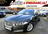 Jaguar XF 2.2D 163PS Bezwypadkowy Biksenon Skóra