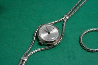 Zegarek Damski ANKER- WISIORKOWY z łańcuszkiem