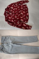 Zestaw damskich ubrań roz. 42/44