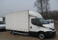 Iveco DAILY 35-150. 4.20-M SKRZYNIA Z PLANDEKA 4.20- SKRZYNIA Z PLANDEKA.