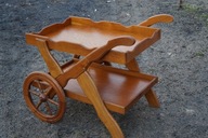 Barek na kółkach Taczka