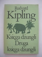 KSIĘGA DŻUNGLI / DRUGA KSIĘGA DŻUNGLI - Rudyard Kipling